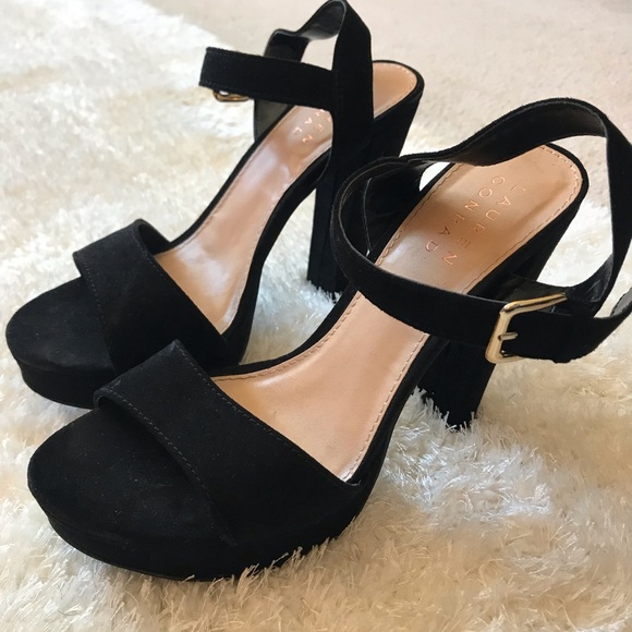 Lauren Conrad Heels - Picture 3 of 6